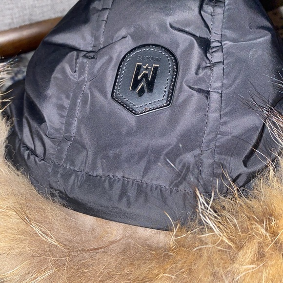 MACKAGE winter jacket- size 10 kids - Picture 5 of 6